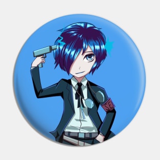 Makoto Yuki Chibi Pin