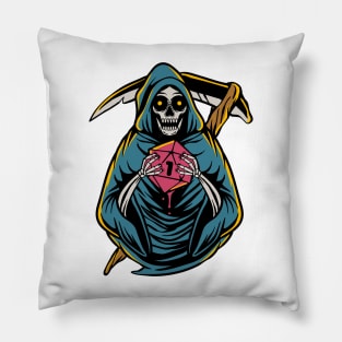 Pen and paper happy death Pillow