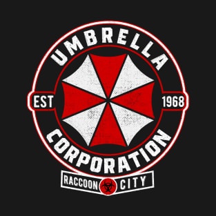 Umbrella corporation logo T-Shirt