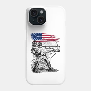 Apache Phone Case