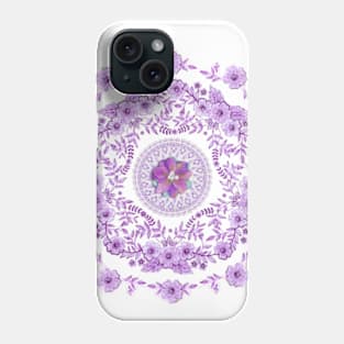 Ultra Violet Pretty Phone Case