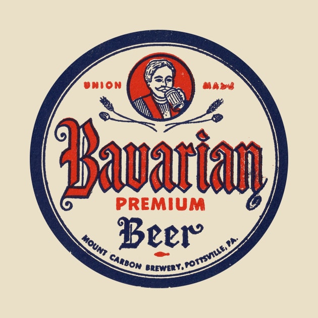 Bavarian Beer by MindsparkCreative