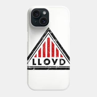 Lloyd Phone Case