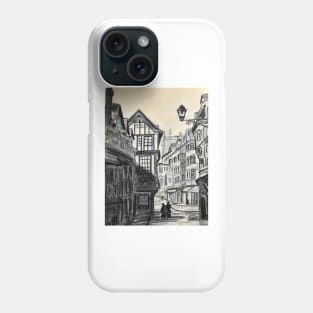 Tudor Street Phone Case