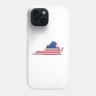 Virginia USA Phone Case