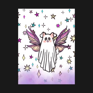 Ghost Puppy Fairy T-Shirt