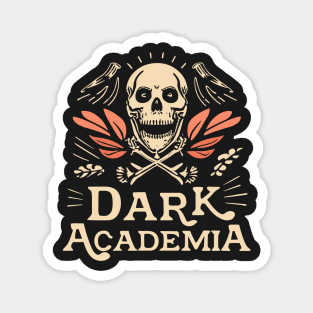 Dark Academia Magnet