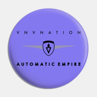 VNV Nation Industrial Pin