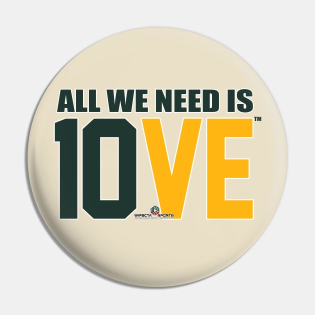 All we need is LOVE™ Pin by wifecta