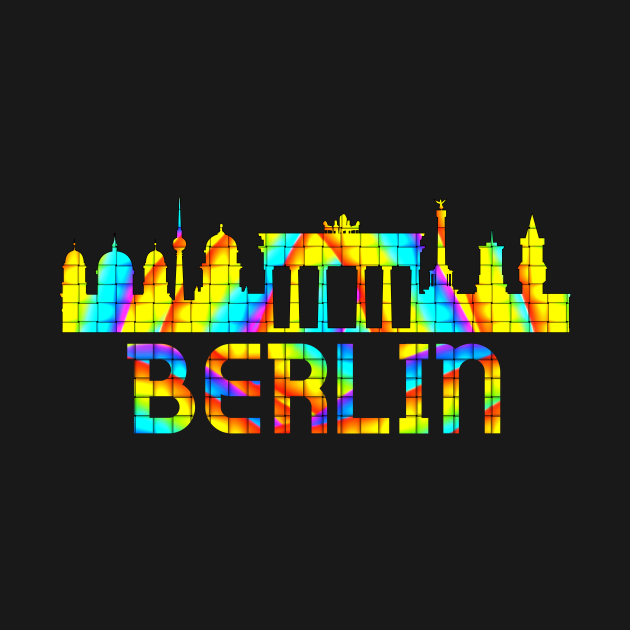 Berlin Rainbow by crunchysqueak