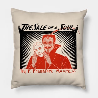 The Sale of a Soul Pillow