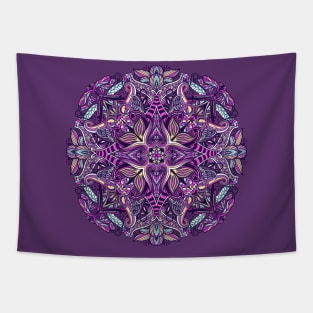 Mandala Tapestry