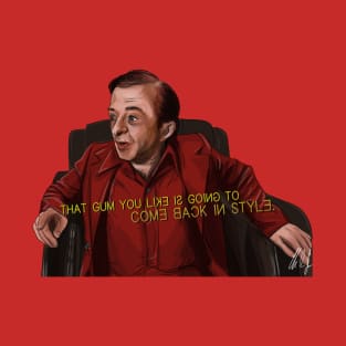 Twin Peaks: That Gum You Like T-Shirt