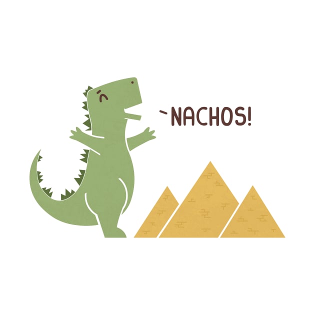 Nachos by HandsOffMyDinosaur