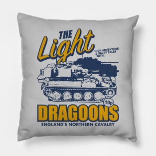 Light Dragoons Pillow