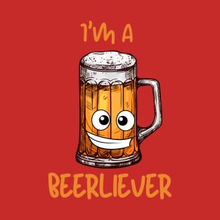 I'm a Beerliever T-Shirt