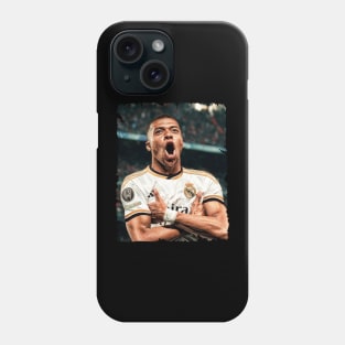 KYLIAN MBAPPE MERCH VTG Phone Case