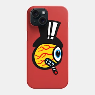 Funny Magician Phone Case