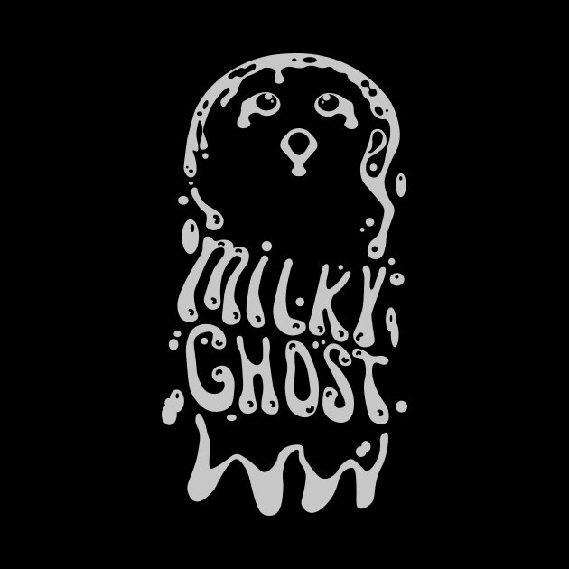 MILKY GHOST by vender