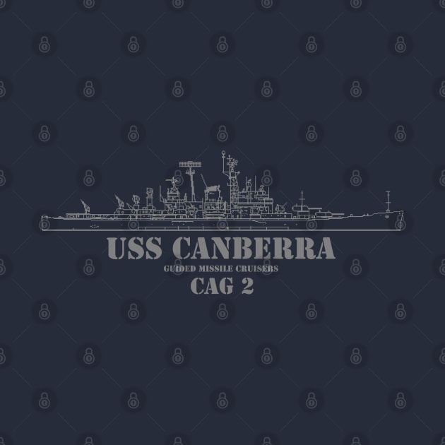 USS Canberra by Yeaha