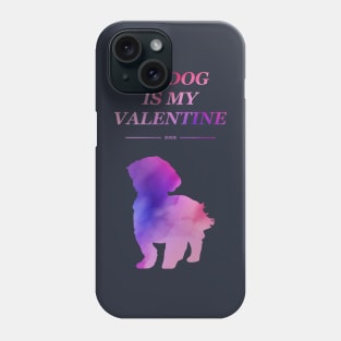 Love My Dog Phone Case