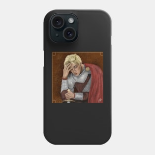 Kai (EXO) as a Knight Phone Case