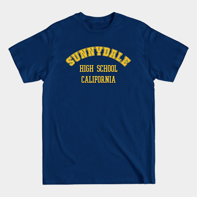 Discover Sunnydale High School - Sunnydale - T-Shirt