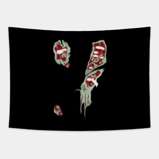 Zombiefied Tapestry