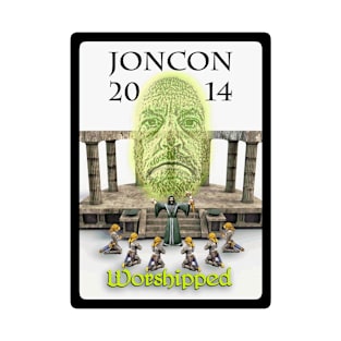 JonCon 2014 - Worshipped T-Shirt