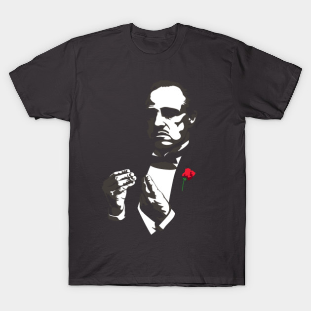 Disover Capisce? - The Godfather - T-Shirt