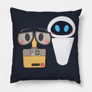 Wall-E Pillow