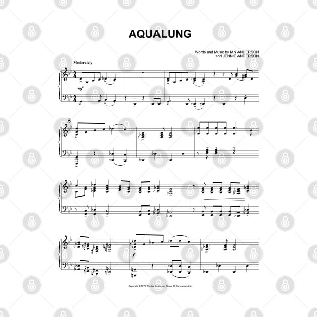 Aqualung by Nagorniak