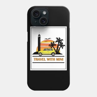 Travel With MINI Phone Case