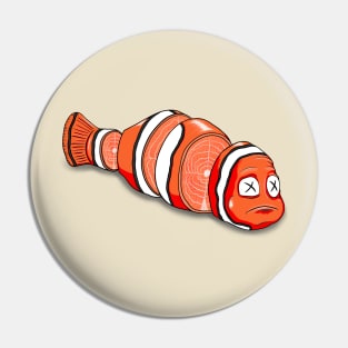 Sushi Nemo Pin