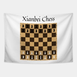 Xianbei Chess Tapestry