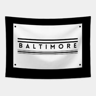 Made In Baltimore Tapestry