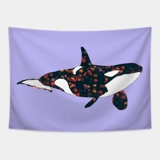 Orca Tapestry