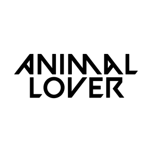 Animal lover T-Shirt