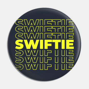 Swiftie Pin