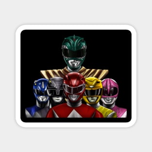 mmpr Magnet