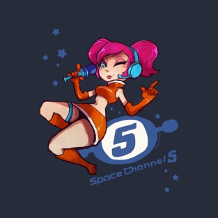 Space Channel 5 - Ulala T-Shirt