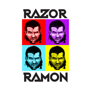 Razor ramon Thanks for the memories T-Shirt