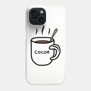Cocoa Phone Case