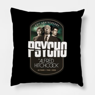 King of suspense SE Pillow