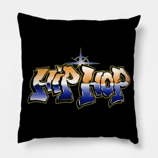 Hip Hop Pillow