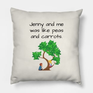 Forrest Gump/Jenny Pillow