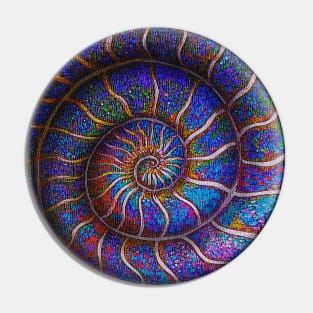 Binary Ammonite Pin