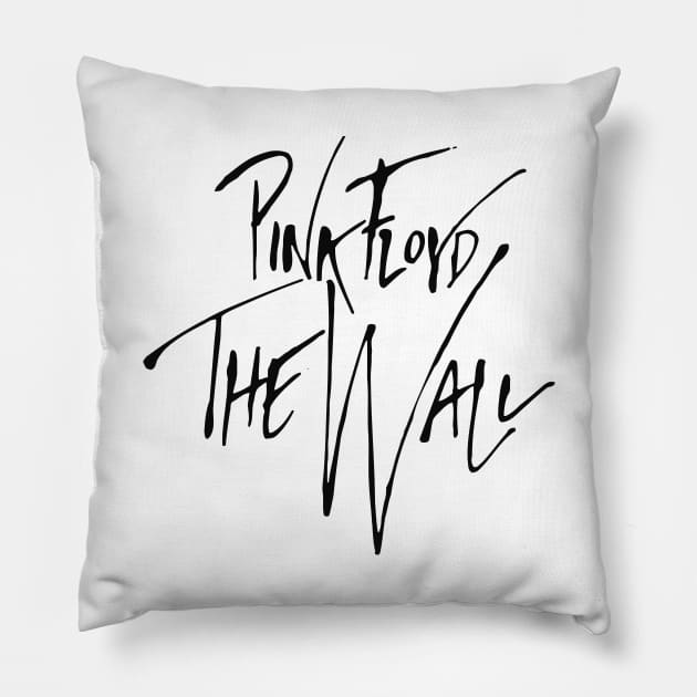 The Wall Pillow by Gryaunth