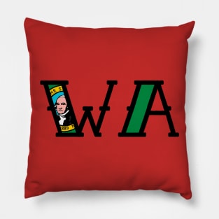 Washington Pillow