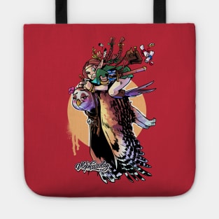 Owl Flight School Tote